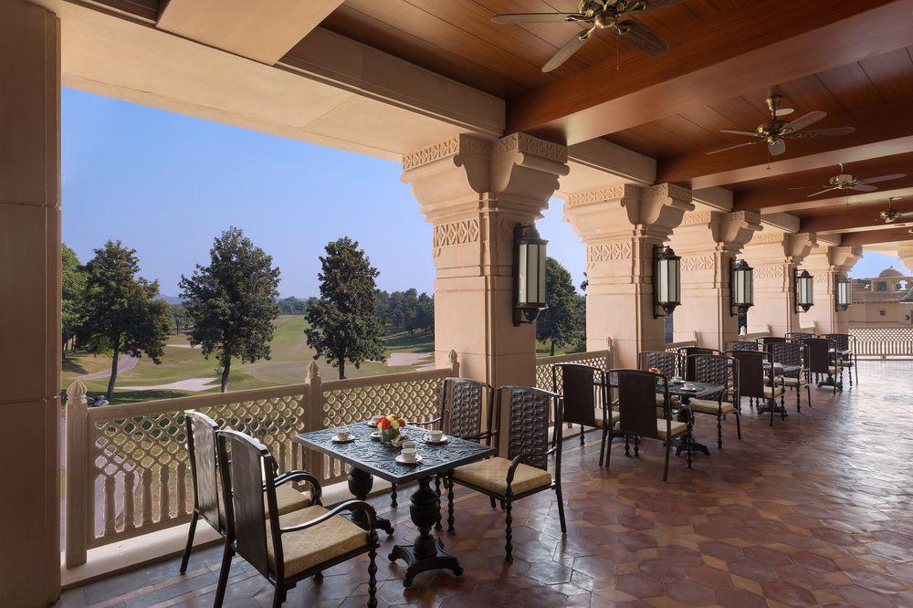 Itc Grand Bharat, A Luxury Collection Retreat, Gurgaon, New Delhi Capital Region Hotel Exterior photo
