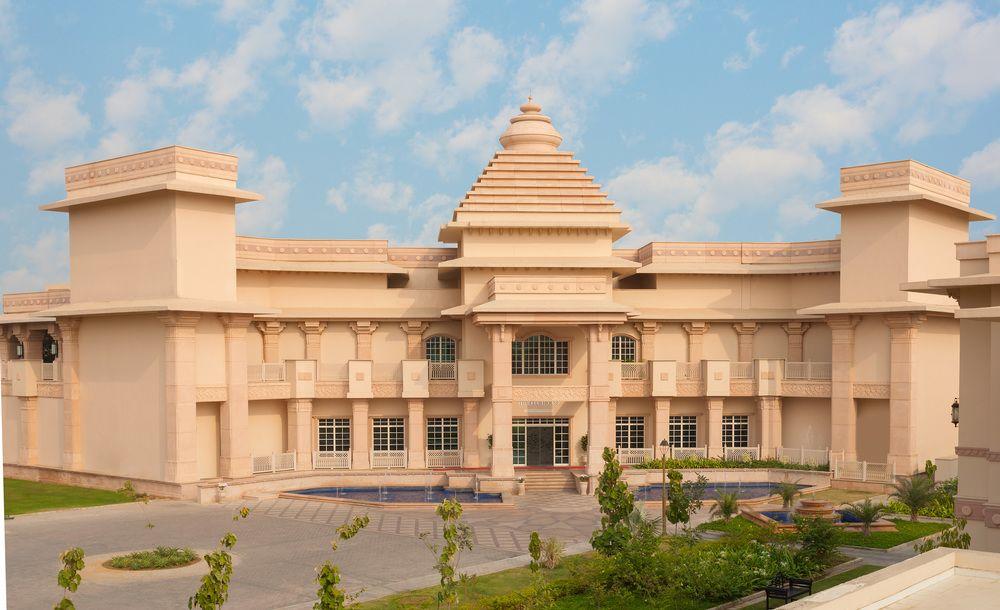 Itc Grand Bharat, A Luxury Collection Retreat, Gurgaon, New Delhi Capital Region Hotel Exterior photo